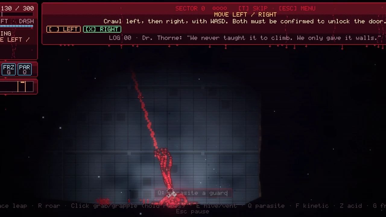 Living Flesh screenshot 3
