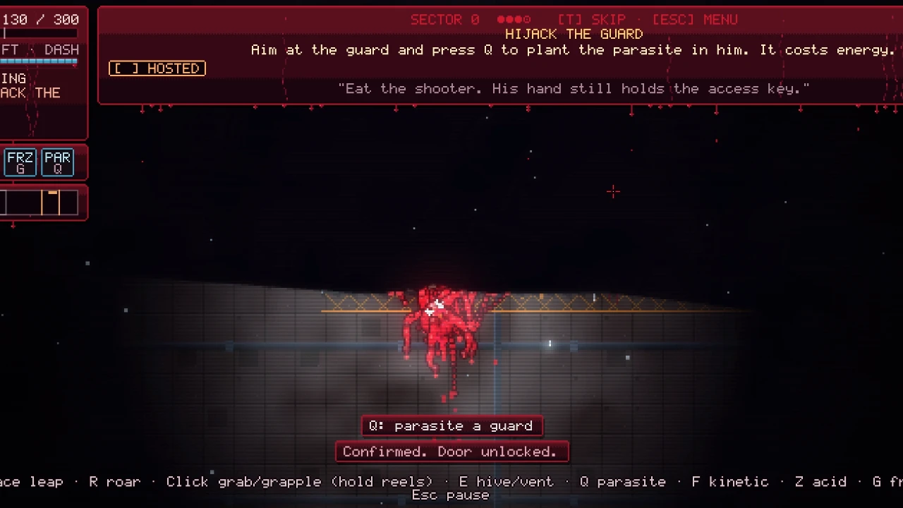 Living Flesh screenshot 1
