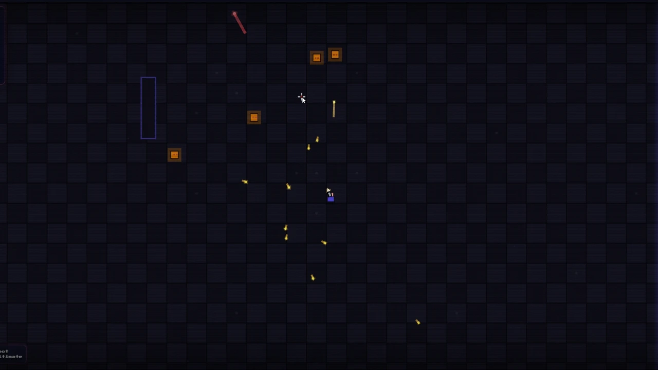 Pixel Bullet Quest screenshot 3