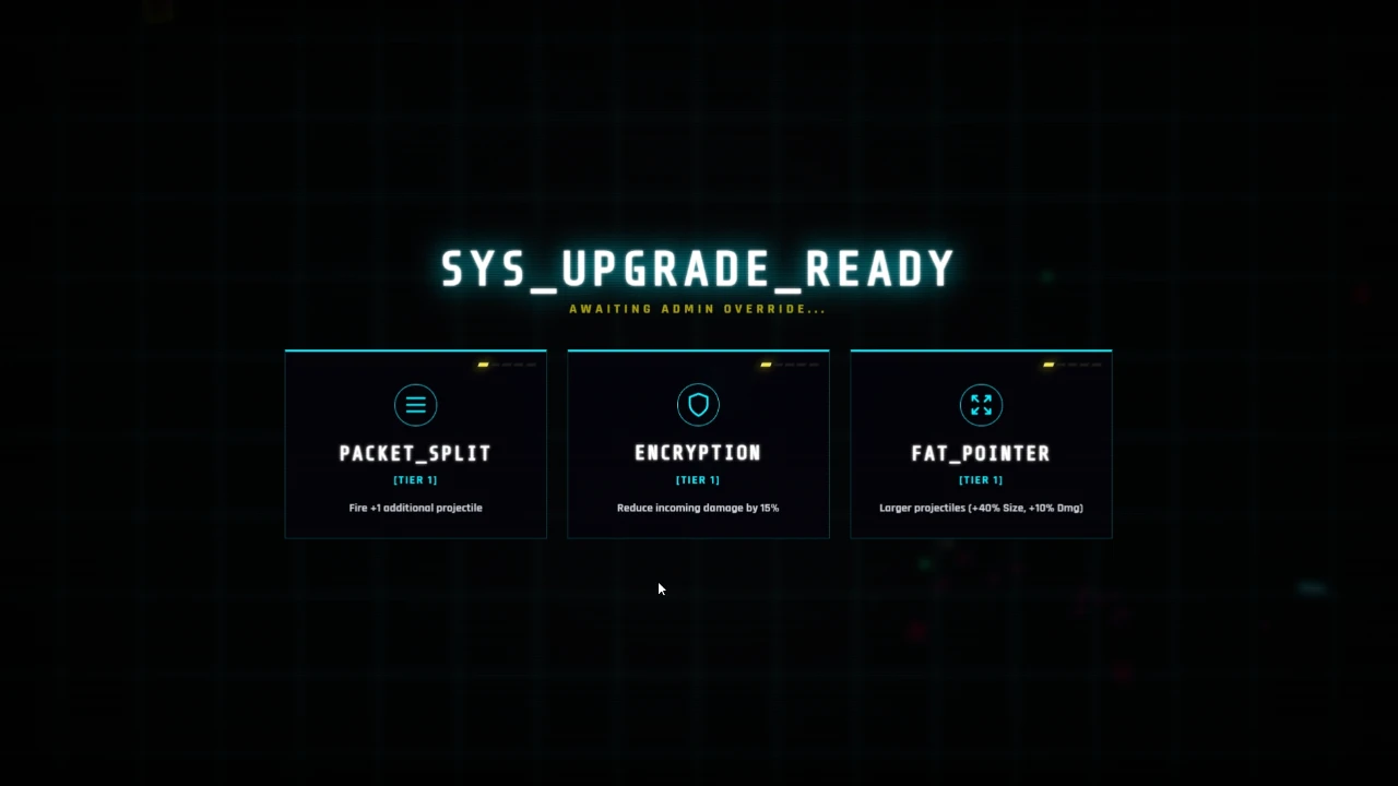 System.ERROR screenshot 2