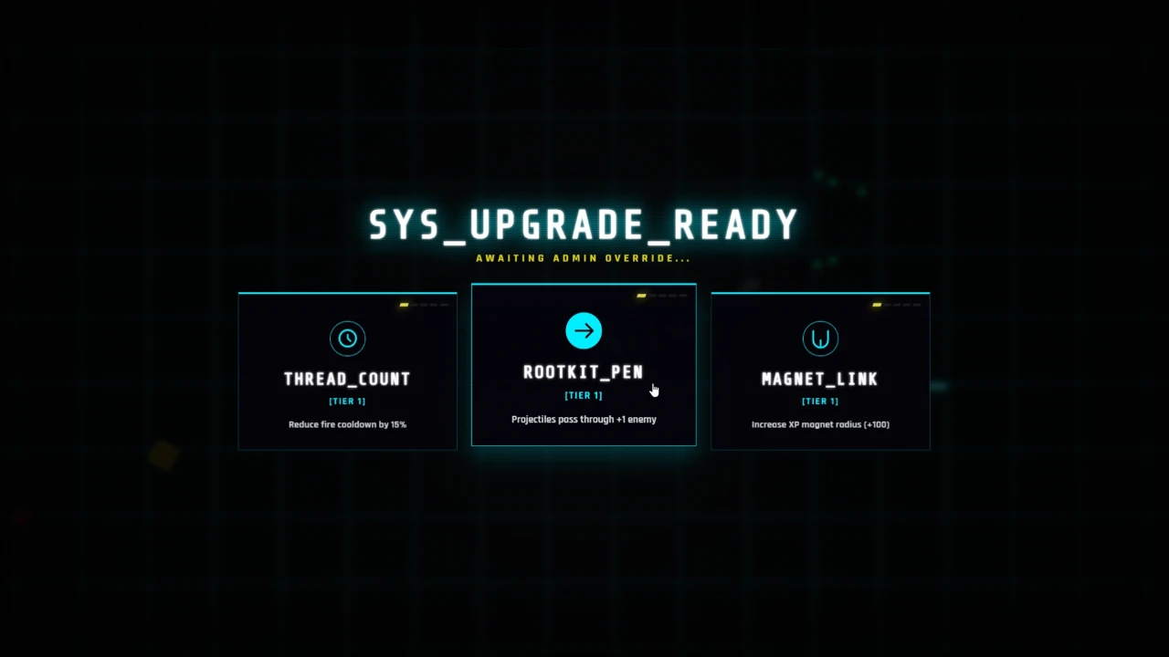 System.ERROR screenshot 4